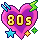 80's Throwback! Competition Winner
