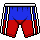 Russian Football Shorts
