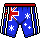 Australian Football Shorts
