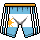 Argentinian Football Shorts
