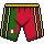 Portuguese Football Shorts
