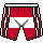 Austrian Football Shorts
