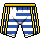 Uruguayan Football Shorts
