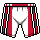 Peruvian Football Shorts
