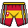 Spanish Football Shorts
