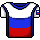 Russian Football Shirt
