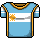 Argentinian Football Shirt
