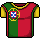 Portuguese Football Shirt
