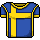 Swedish Football shirt
