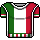 Mexican Football shirt
