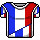 French Football shirt
