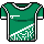 Saudi Arabian Football shirt
