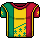 Senegalese Football shirt
