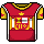 Spanish Football shirt
