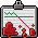 Blood Diagnosis Badge
