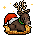 Reindeer owner - Santa Claus
