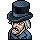 Secret Badge 11/11 - Ebenezer Scrooge
