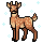 Christmas Deers 02/05
