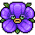 Flower Face
