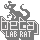 Habbo Beta Lab Rat Grey
