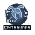 Myth Bunnies Badge
