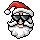 Xmas Cool Santa
