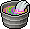 Dye Bucket (Dyes your Bazaar furni)