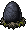 Black Dino Egg