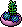 Blue Succulent Plant