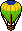 Brazilian Hot Air Balloon