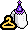 Purple Party Hat