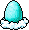 Pearl Dragon Egg