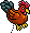 Rooster Balloon