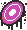 Purple Circle Art