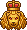 Dark Elegant Lion Statue