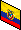 The Ecuadorian Flag