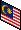 The Malaysian Flag