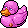 Pink Duck Balloon