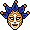 Jester Mask