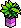 Pink Base Plant