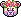 Rainbow Flower Crown Bear