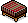 Red Cabin Footstool