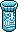 Icy Tiki statue